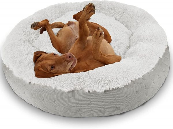 Double Sided Calming And Cooling Bed